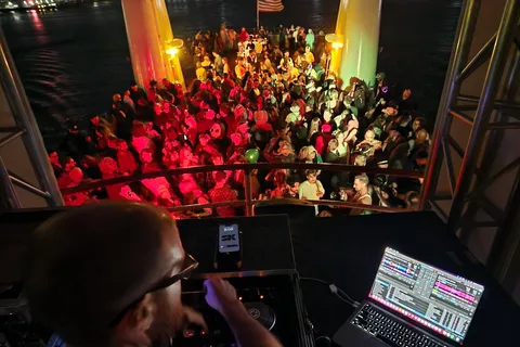Seaport Summer Cruise: Best floating party in Boston