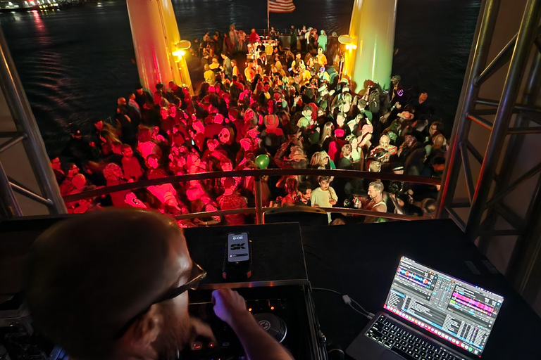 2025 Halloween Party Cruises