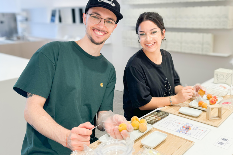 Kyoto Ume Liqueur Experience with CHOYA - Make Your Souvenir Umeshu Making