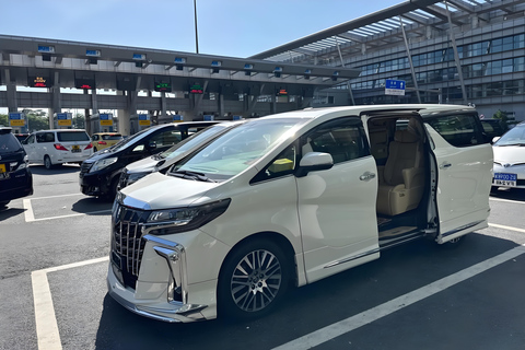Hong Kong: Airport Transfer to/from Shenzhen/Guangzhou/Macau Hong Kong Airport Transfer To/From Shenzhen