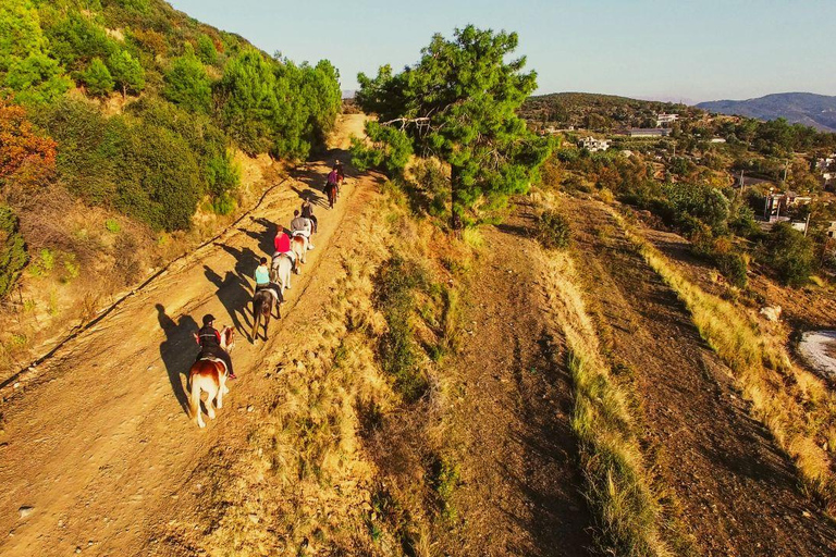 Alanya: Unique Horse Safari Experience in the Taurus Mountains with Transport Alanya: Unique Horse Safari Experience in the Taurus Mountains + Transfer