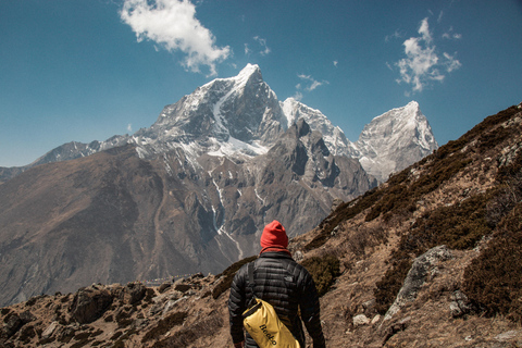 Campo Base del Everest Vía Lago Gokyo - 18 Días