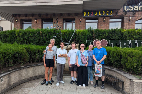 Tbilisi: Guided Walking Tour of the Old Town