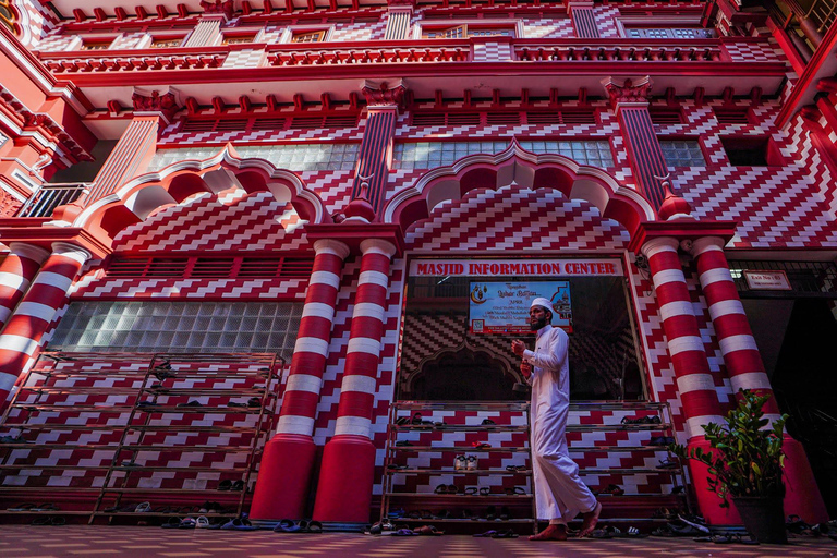 Glimpse of Colombo Walking Tour