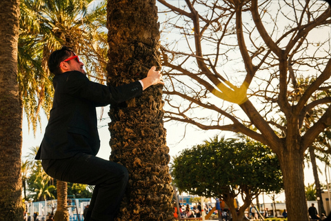 Unique Festival Palace & La Croisette tour w/ an actor-guide Premium Private Experience