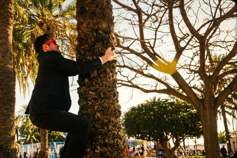 Unique Festival Palace & La Croisette tour w/ an actor-guide Premium Private Experience