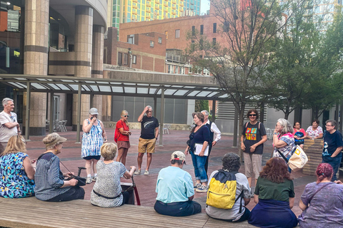 Nashville: True Crime Walking Tour from Mr. E's Crimecast