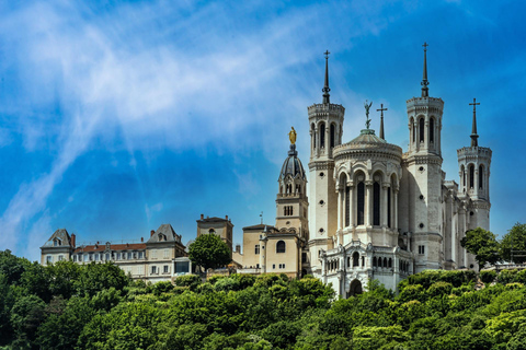 Lyon City Highlghts Walking Tour of Fourvière, Vieux 2-hour: Spanish Walking Tour
