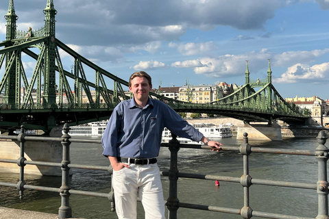 Budapest Hidden Gems: Walk Like a Native