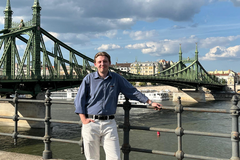 Budapest Hidden Gems: Walk Like a Native