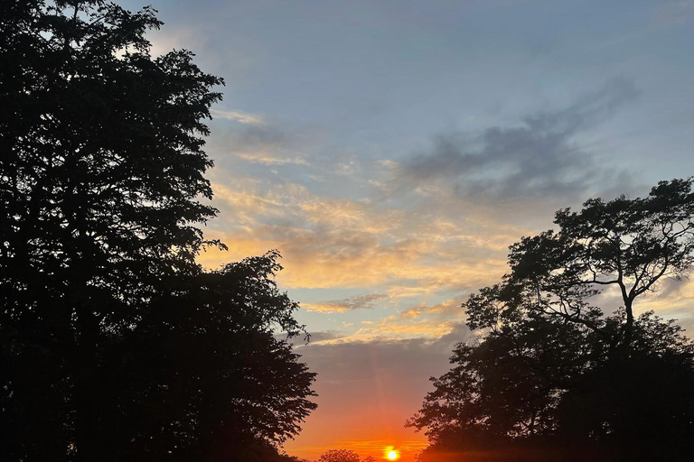 Victoria Falls: African Village Community Tour on Horseback