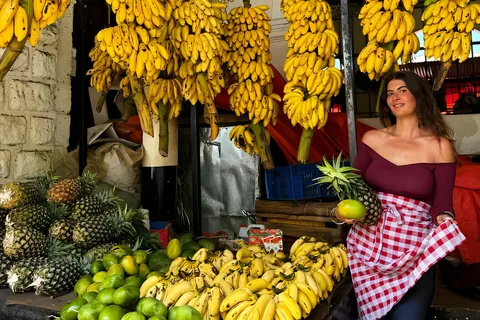 Zanzibar: Tour di Stone Town con biglietto per il mercato degli schiavi