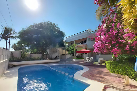 Private Shuttle from CUN Airport to Cabañas Puerto Morelos