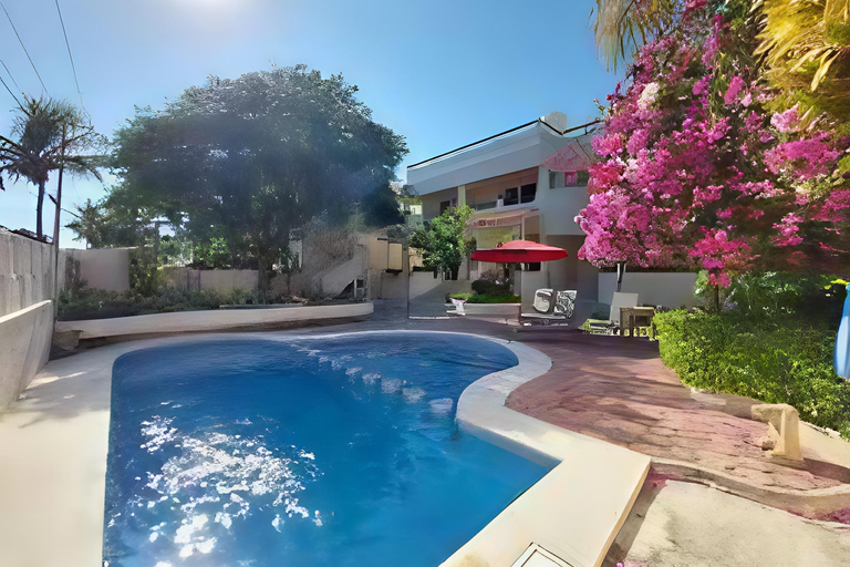 Private Shuttle from CUN Airport to Cabañas Puerto Morelos