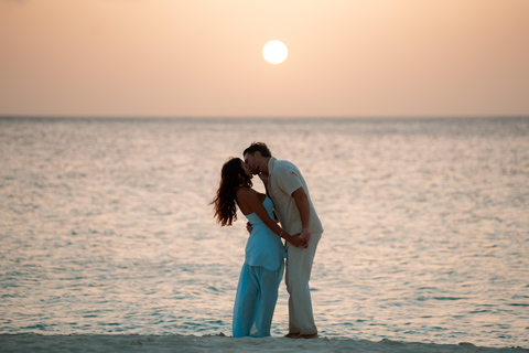 Private Vacation Photoshoot with Photographer in Cancun 1 HOUR SUNSET SESSION CANCUN