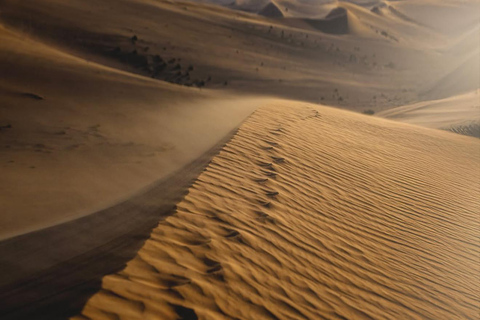 Doha: Combo City Tour and Desert Safari with Camel Ride