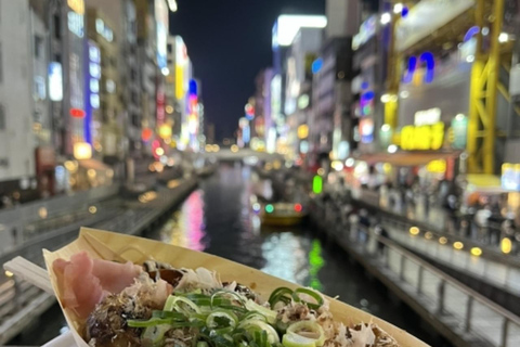 Osaka: 2-Hour Highlights & Hidden Gems Walking Tour