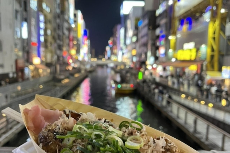 Osaka: 2-Hour Highlights & Hidden Gems Walking Tour