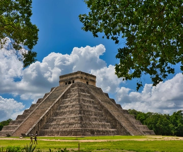 Vanuit Cancún: beleef een avontuur: Chichén Itzá, cenote en Valladolid!