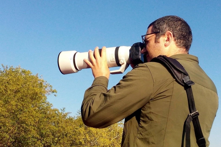 Cataratas Victoria: Excursión privada de observación de aves cerca de la ciudad
