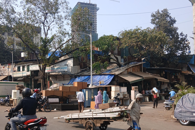 Mumbai - Une symphonie de sept îles