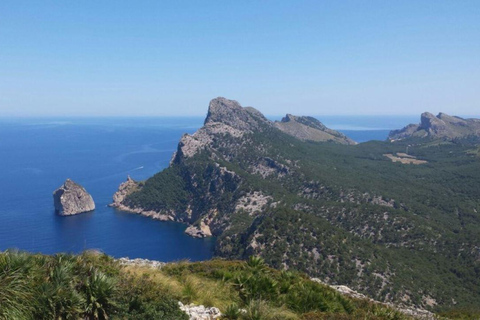 Peguera: Excursión de medio día con tirachinasPaguera: Excursión de medio día en tirachinas