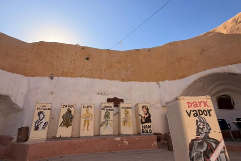 2-day Djerba tour from Tunis and Hammamet: sea, desert, and history Djerba 2-day tour from Tunis and Hammamet: sea, desert, and history