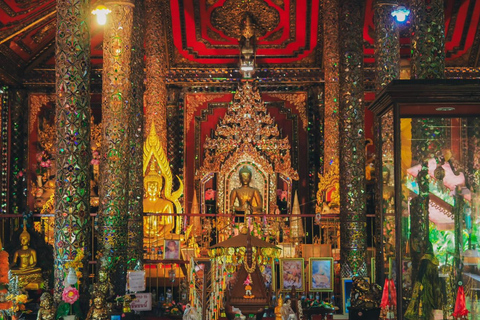 Chiang Mai: Lampang & Big Buddha Private Trip with Tickets