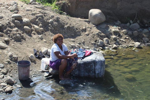 NADI: Wycieczka półdniowa do wioski NalesutaleFiji Marriott Momi Bay