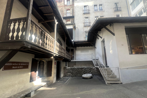 Lourdes : Footsteps of Bernadette with Food & Wine tastings