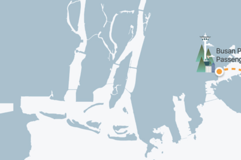 PanStar Busan Coastline Cruise & Sunset & Fireworks