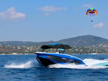 Sainte Maxime: Parasailing