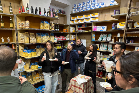 Rome : visite culinaire à pied dans le Trastevere avec un expert localRome : visite à pied dans le quartier de Trastevere avec un expert local