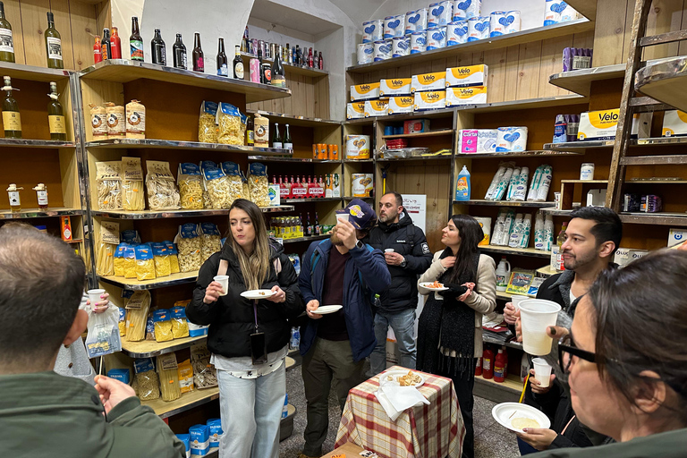 Rome : visite culinaire à pied dans le Trastevere avec un expert localRome : visite à pied dans le quartier de Trastevere avec un expert local