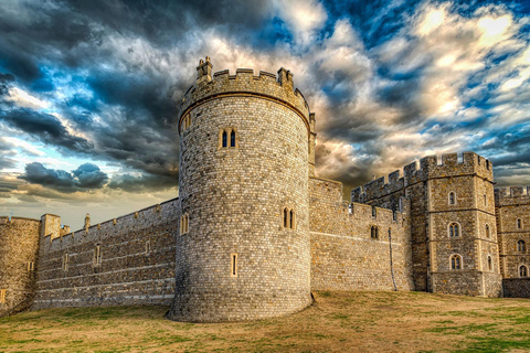 Eftermiddagstur till Windsor Castle från London