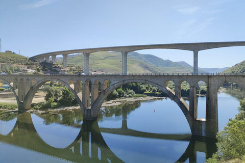 Private Douro Valley Full Day Tour Private Douro Valley Food and Wine Tour From Porto