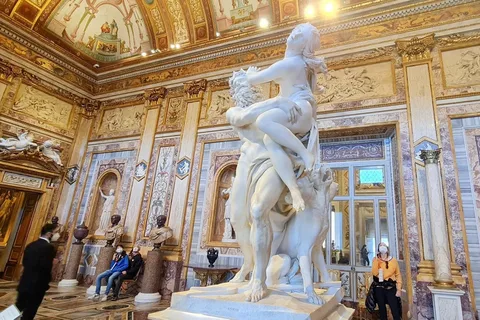 Borghese Gallery