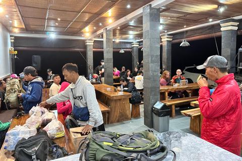 Mount Batur Sunrise Trek with Breakfast & Natural Hot Spring Mount Batur Trek & Hot Springs – Meet at Base Camp