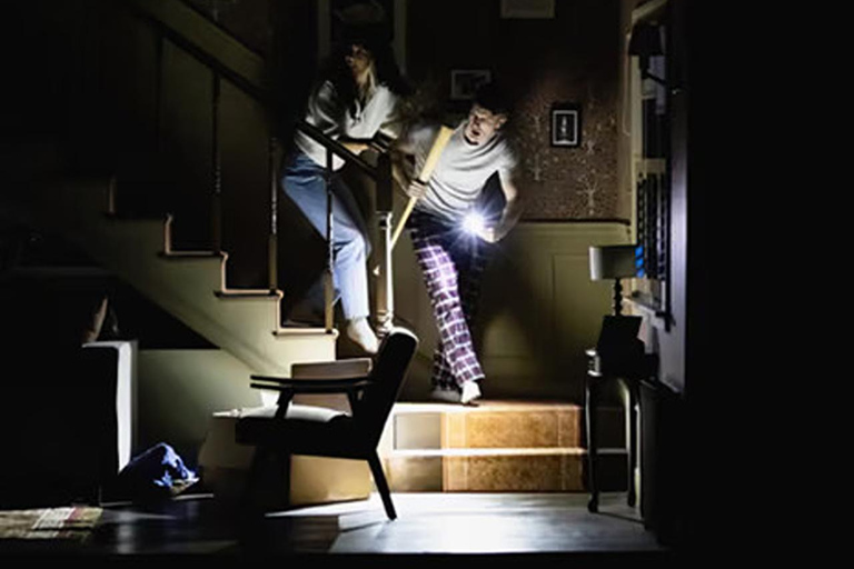 London's West End: Ticket to Paranormal Activity