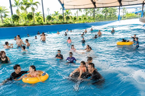 Monkeys Canopy Water Park & Karting Day Tour