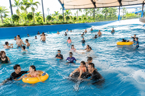 Monkeys Canopy Water Park & Karting Day Tour Splash Zone + Double-Seater Kart