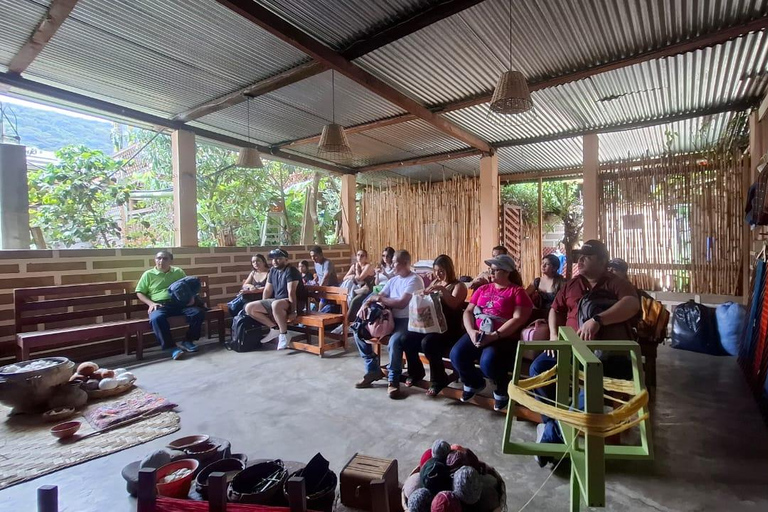 Essential Guatemala: 3-day tour of Panajachel, San Juan, and colonial charm