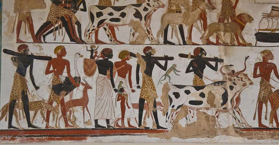 Afbeelding 18 van Hoogtepunten British Museum: Het Oude Egypte, Sutton Hoo & meer