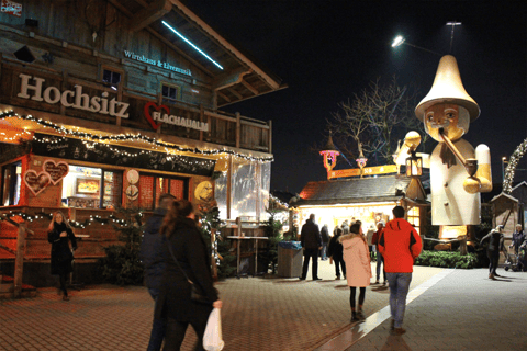 Från Den Haag: Dagsutflykt till julmarknaden i OberhausenFrån Den Haag: Dagsutflykt till julmarknaden i Oberhausen ??