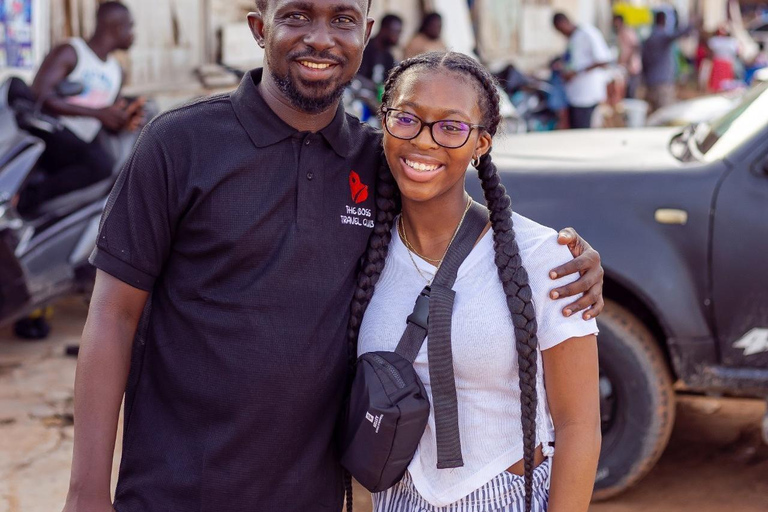 Accra: City Tour with Lunch, Museum, and Drumming Accra: City Tour with Expert Guide, Museum and Drumming