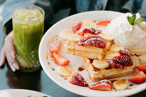 Danzica: colazione all'Hard Rock Cafe