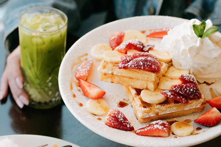 Danzica: colazione all'Hard Rock Cafe