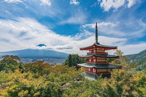 Tokyo: Mount Fuji & Hakone Private Customized Full Day Tour
