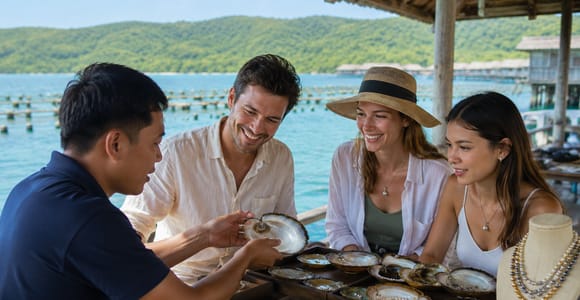 From Phu Quoc: Phu Quoc City Southern Half Day Guided Tour