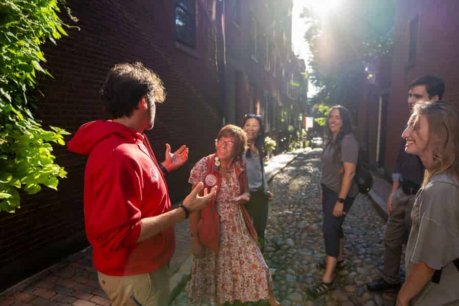 Boston: Rundgang vom Freedom Trail nach Beacon Hill. Foto: GetYourGuide